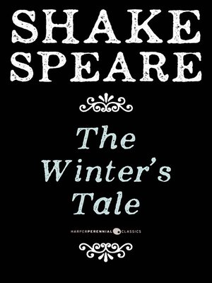 The Winter's Tale - ebook